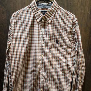 U.S Polo Assn long sleeve shirt